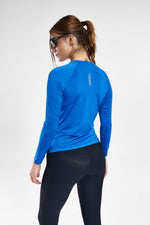 PERFORMANCE LONG TEE ELECTRIC