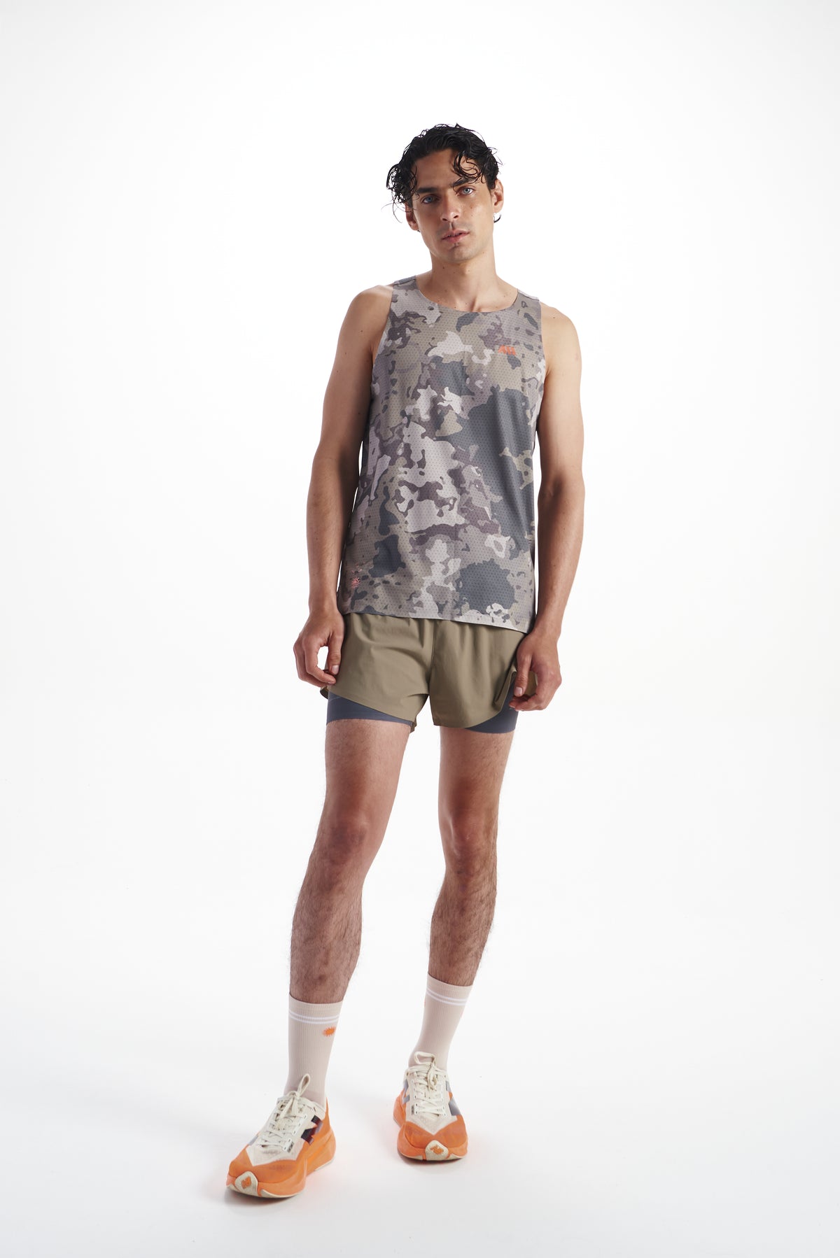 SPEED VEST CAMOUFLAGE