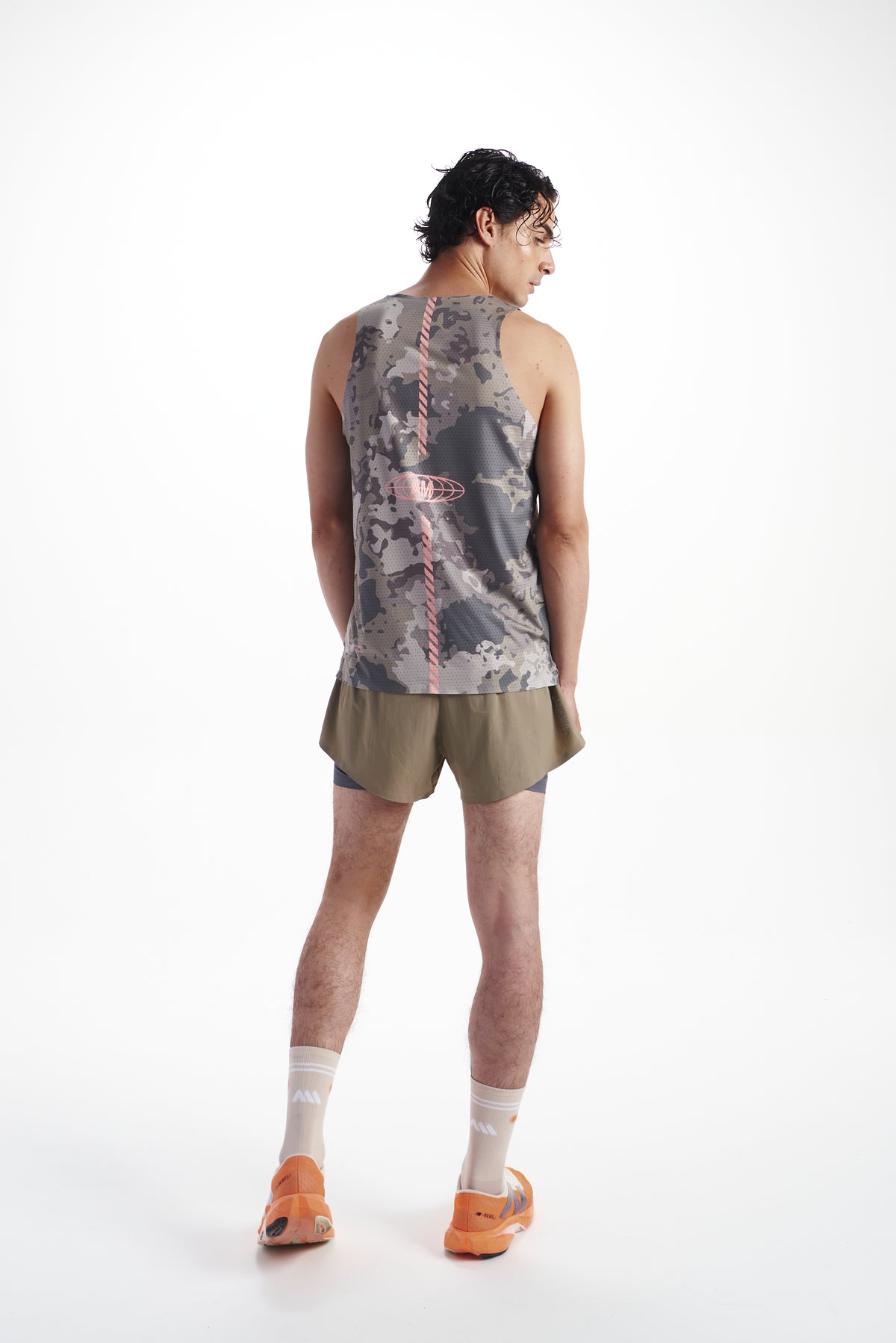 SPEED VEST CAMOUFLAGE