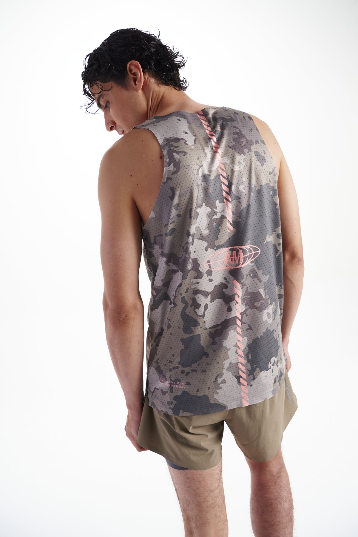 SPEED VEST CAMOUFLAGE