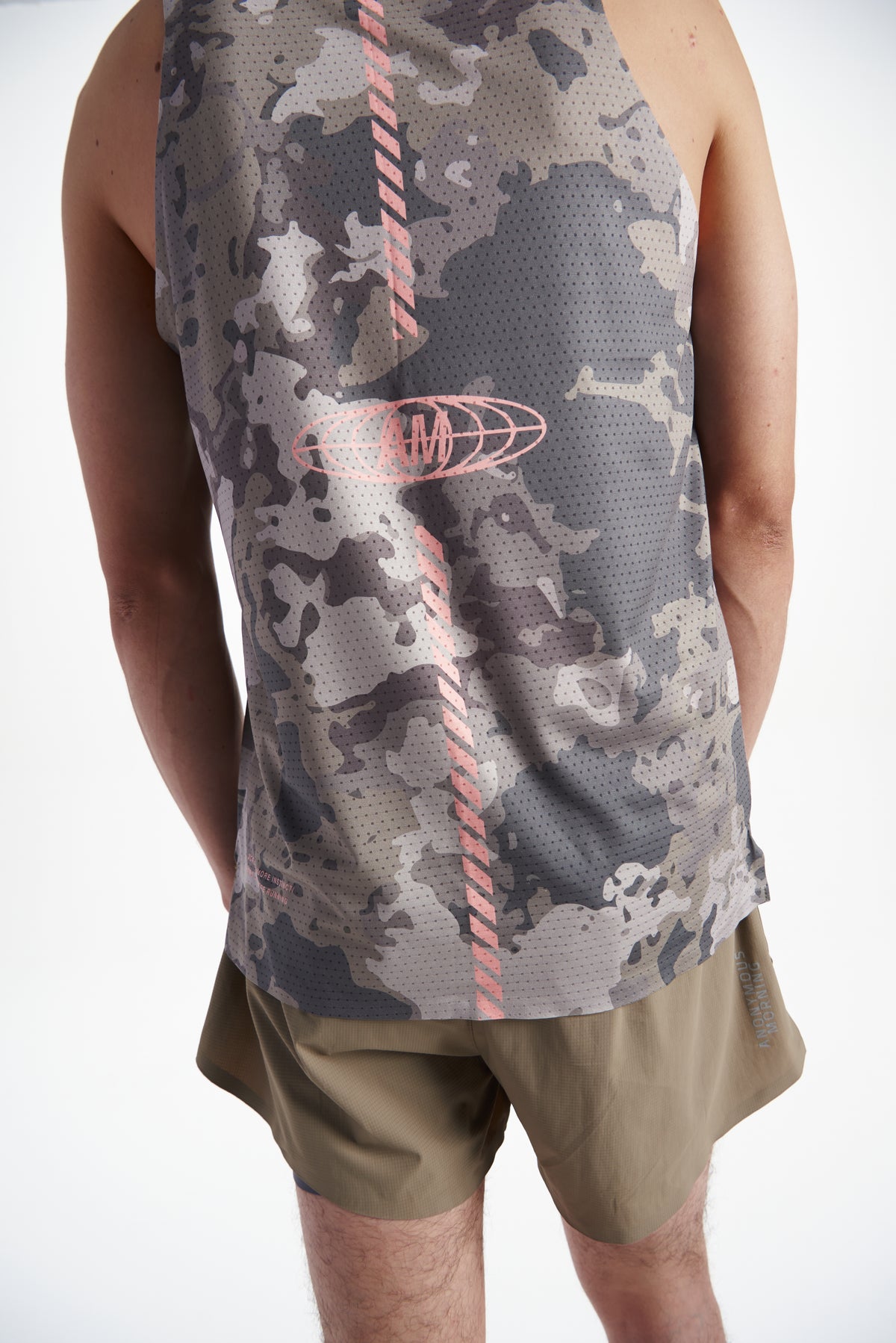 SPEED VEST CAMOUFLAGE