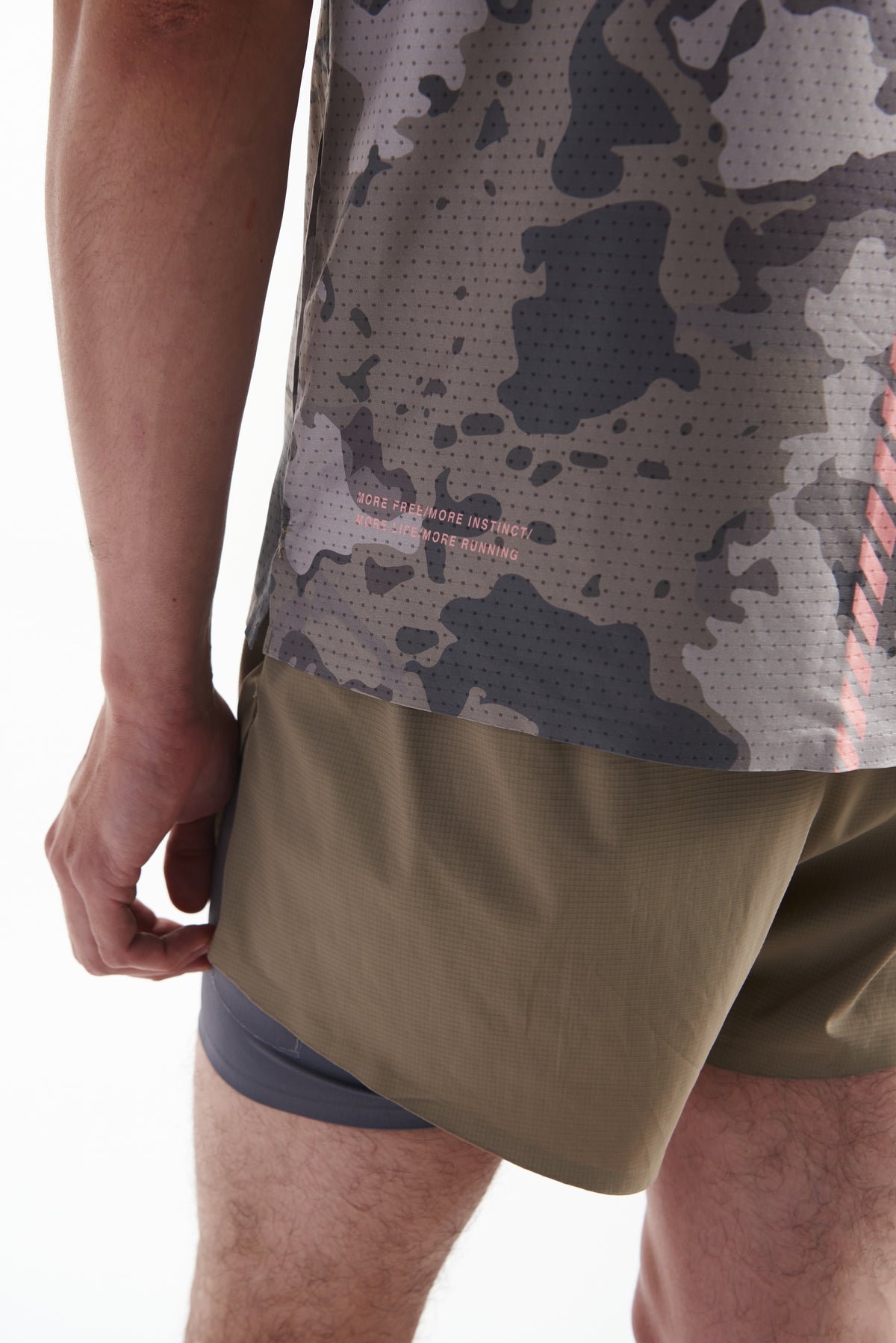 SPEED VEST CAMOUFLAGE