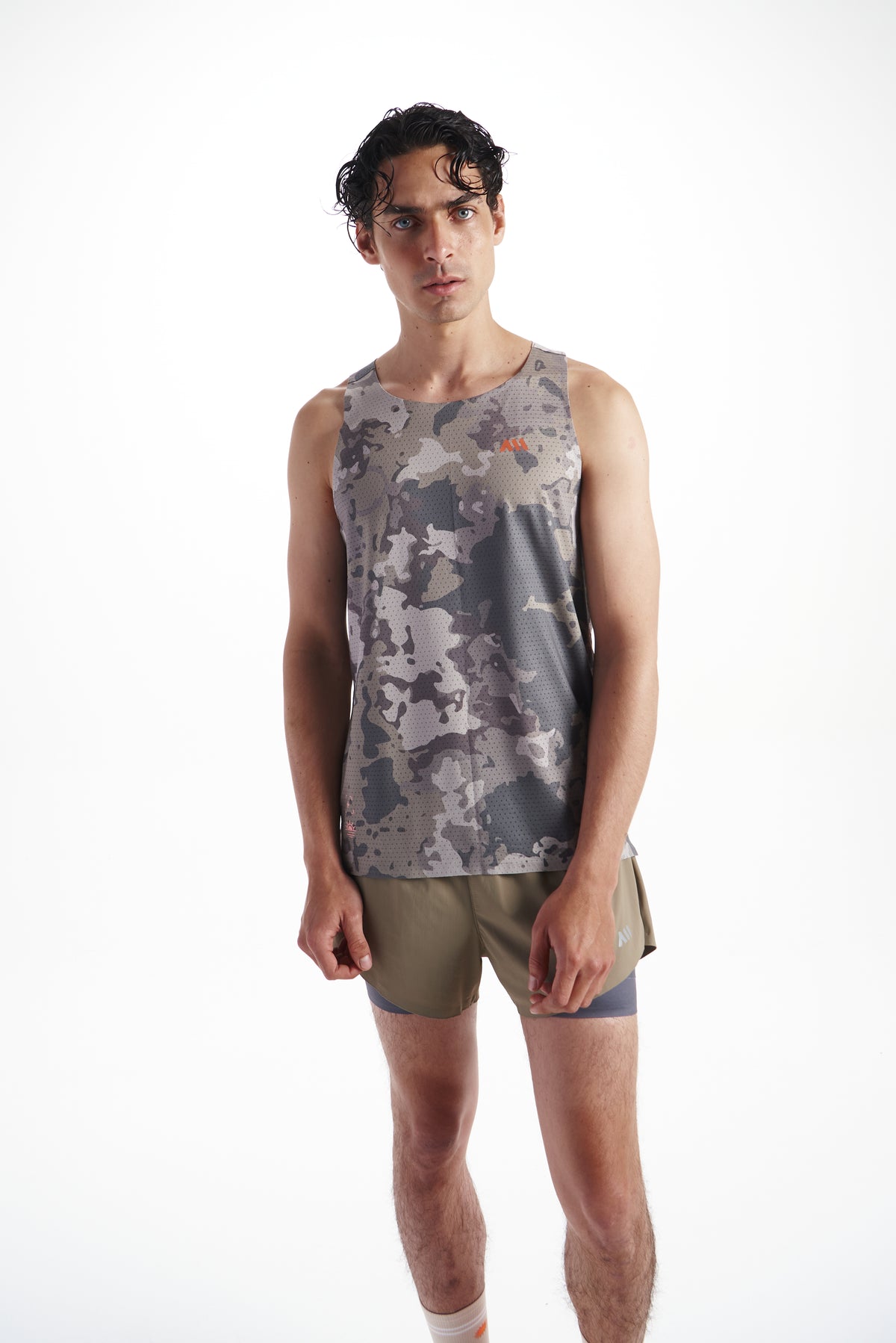 SPEED VEST CAMOUFLAGE