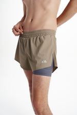 PERFORMANCE AERO SHORT CAMOUFLAGE