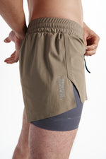 PERFORMANCE AERO SHORT CAMOUFLAGE