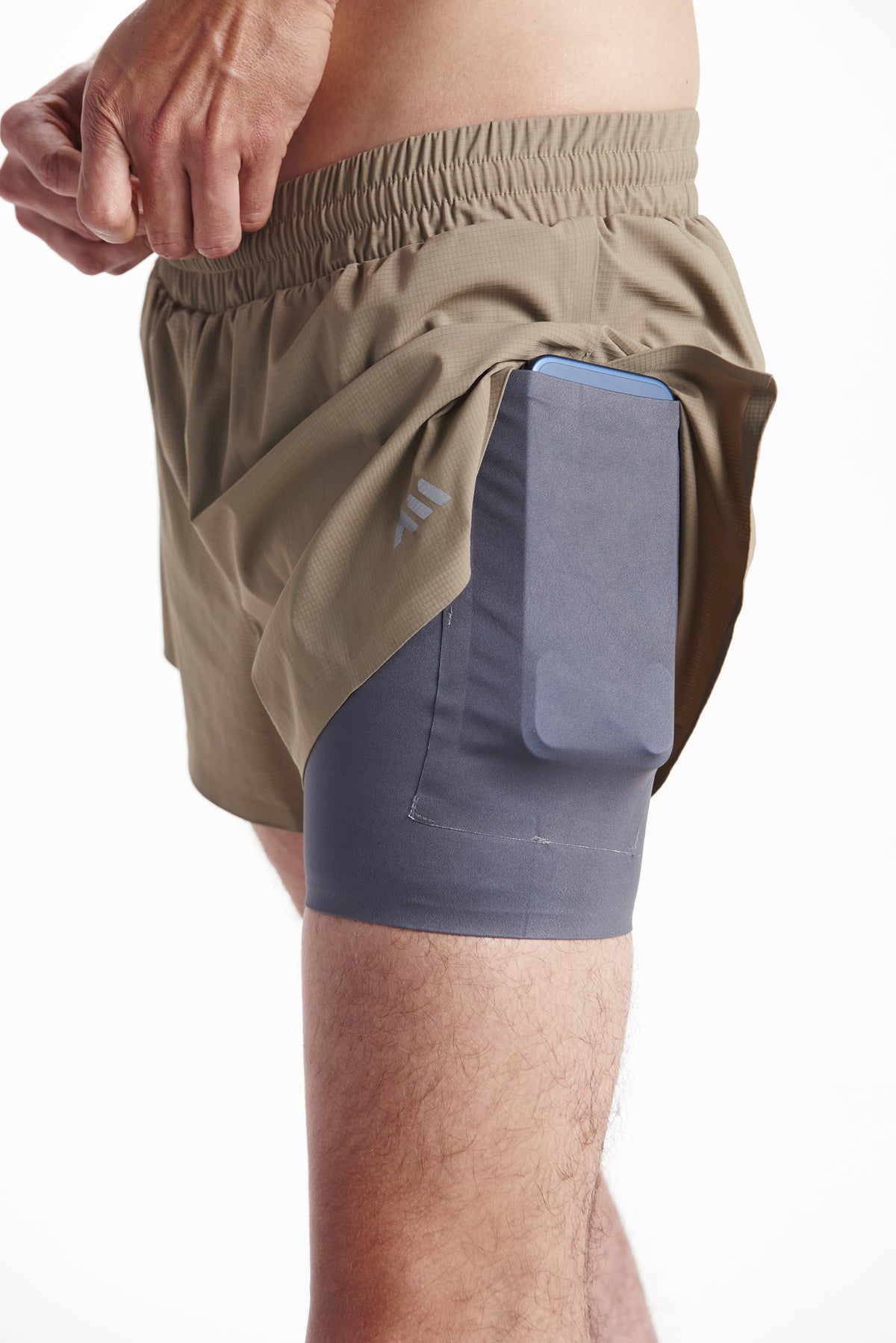 PERFORMANCE AERO SHORT CAMOUFLAGE