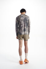HYPER SPEED LONG TEE CAMOUFLAGE