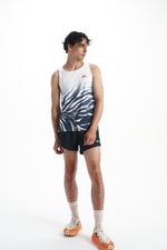SPEED VEST ZEBRA
