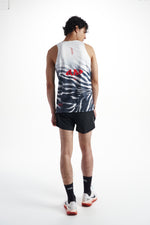 SPEED VEST ZEBRA