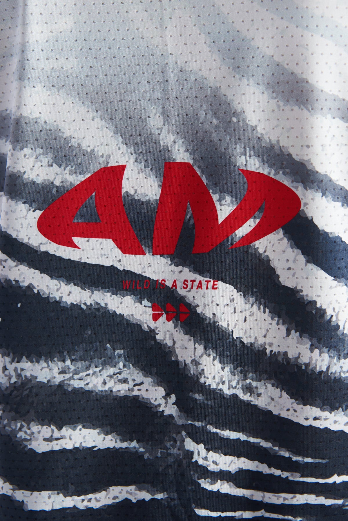 SPEED VEST ZEBRA