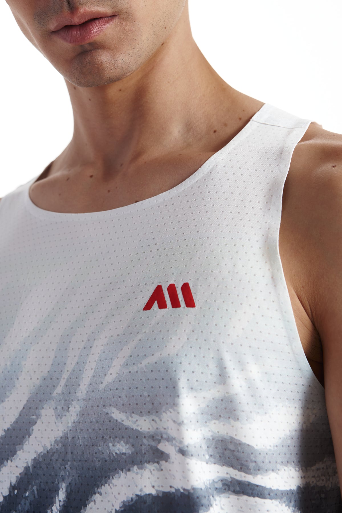 SPEED VEST ZEBRA