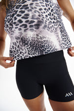 HYPER SPEED CROP TOP WILD