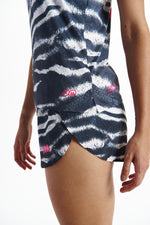 HYPER SPEED SHORT ZEBRA
