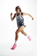 SPEED VEST ZEBRA