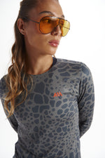 HYPER SPEED LONG TEE SNAKE