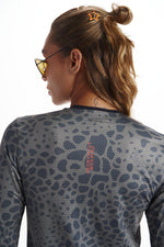 HYPER SPEED LONG TEE SNAKE