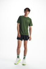 HYPER SPEED TEE VERDE MILITAR