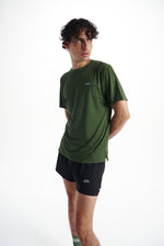 HYPER SPEED TEE VERDE MILITAR