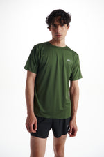 HYPER SPEED TEE VERDE MILITAR