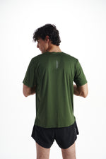 HYPER SPEED TEE VERDE MILITAR