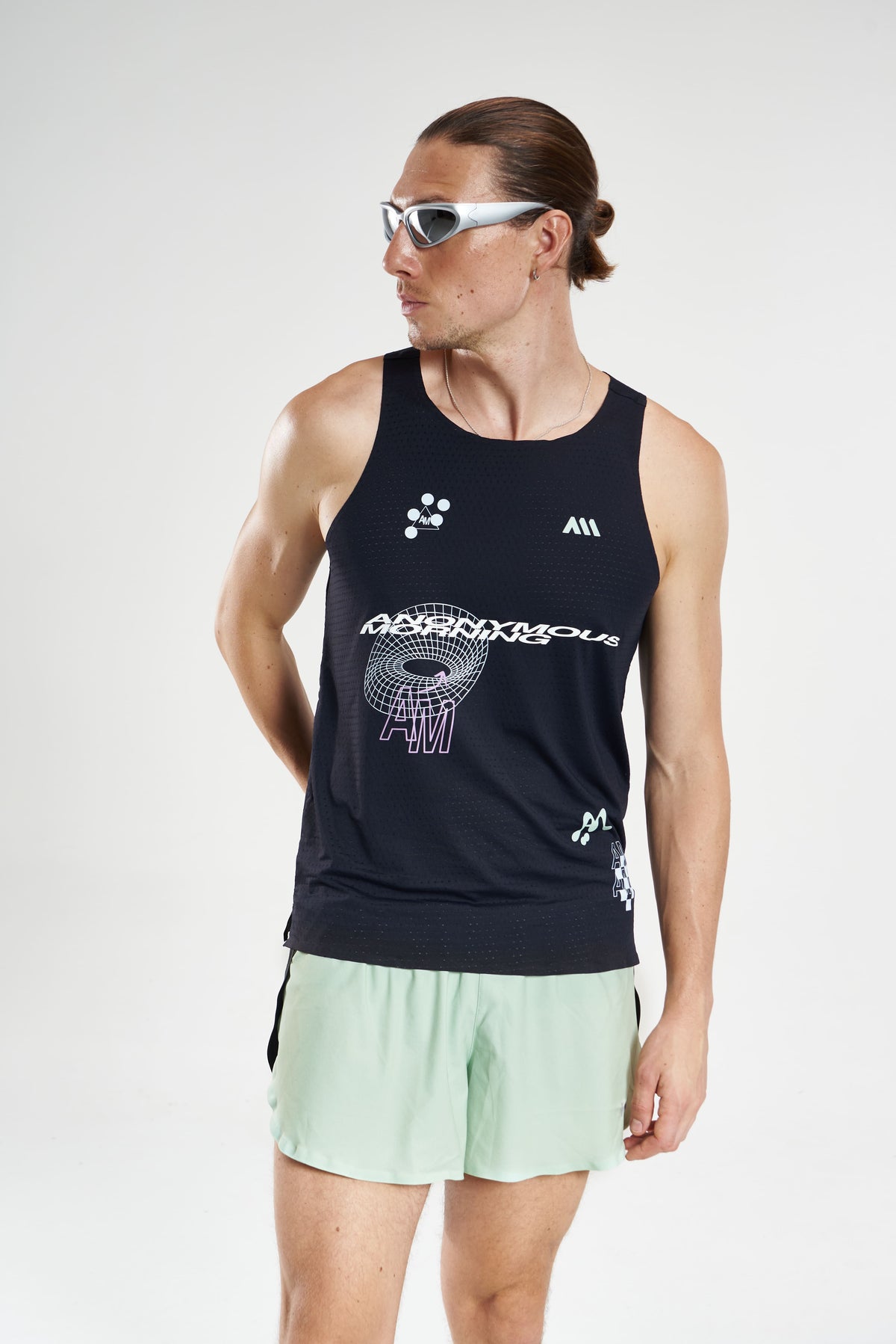 SPEED VEST ANONYMOUS