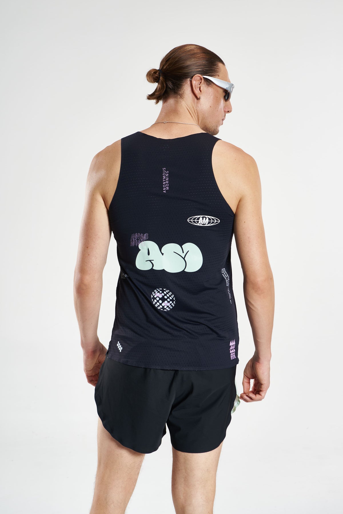 SPEED VEST ANONYMOUS