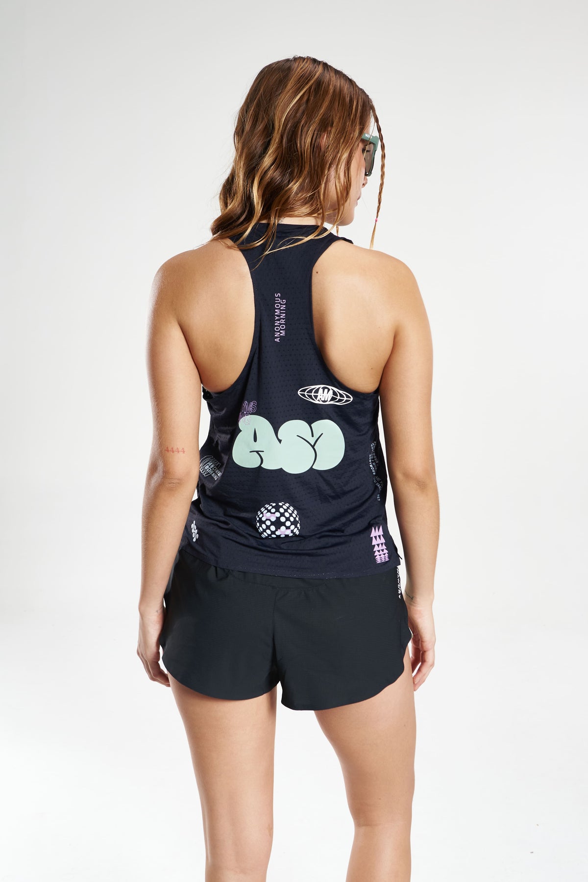 SPEED VEST ANONYMOUS