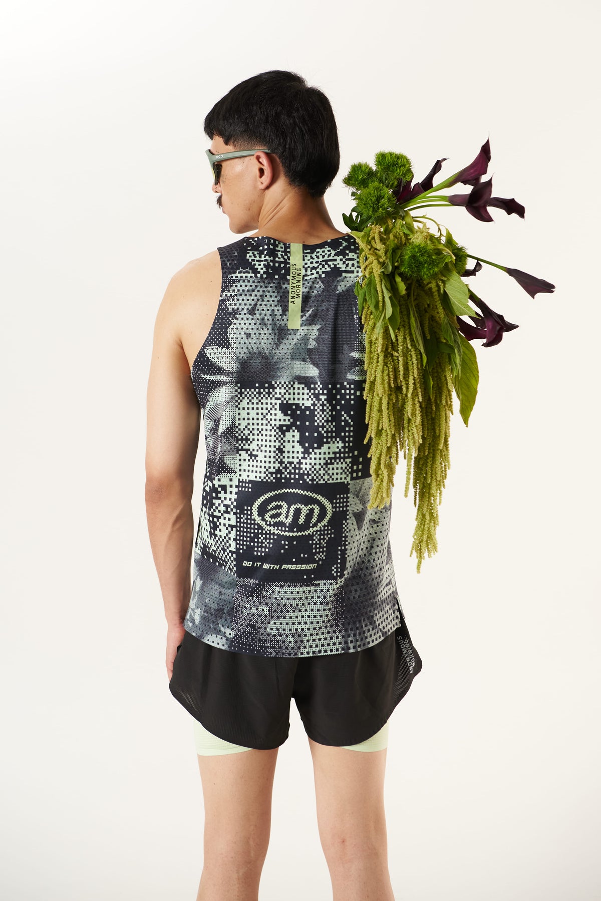 SPEED VEST SUNFLOWER