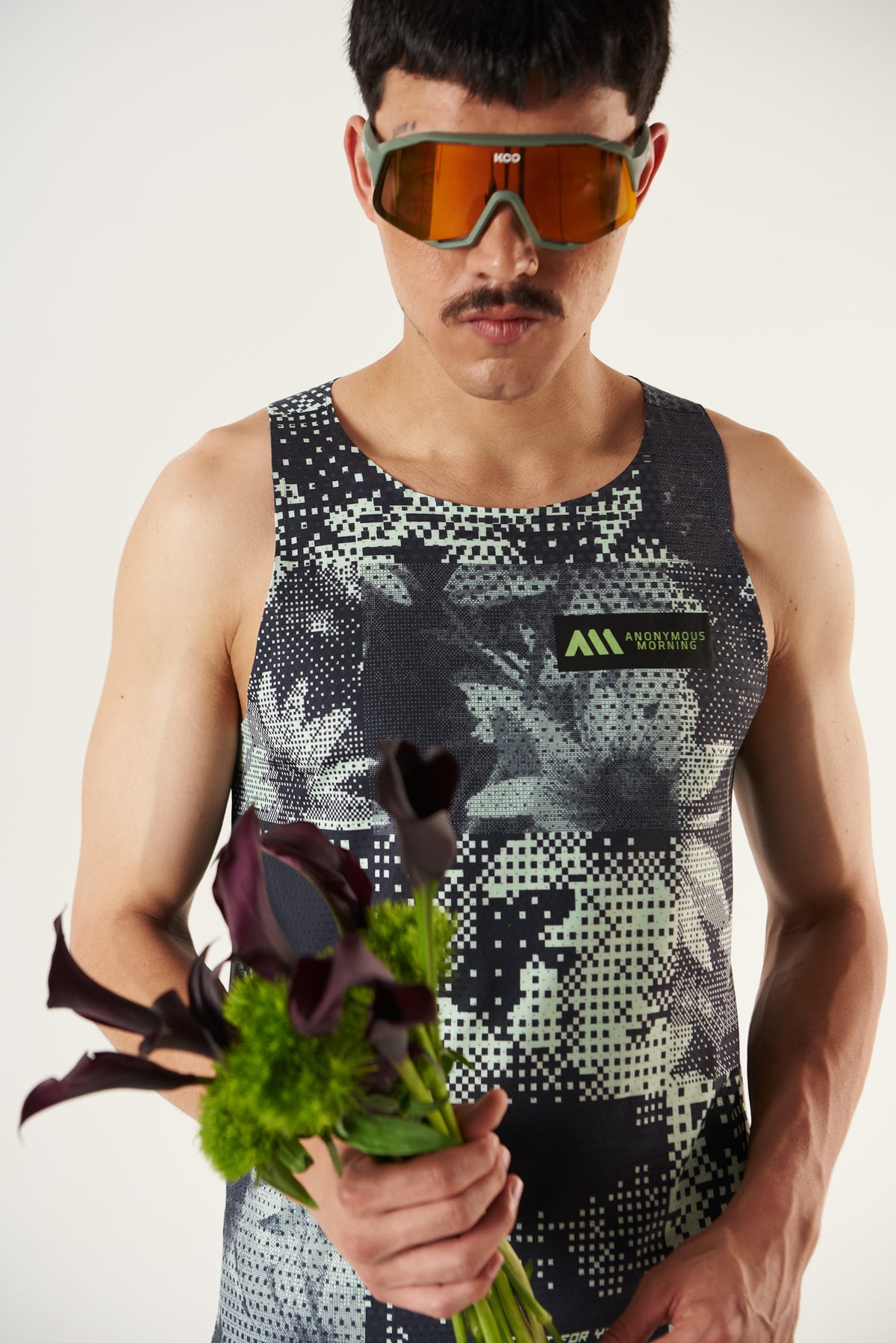 SPEED VEST SUNFLOWER
