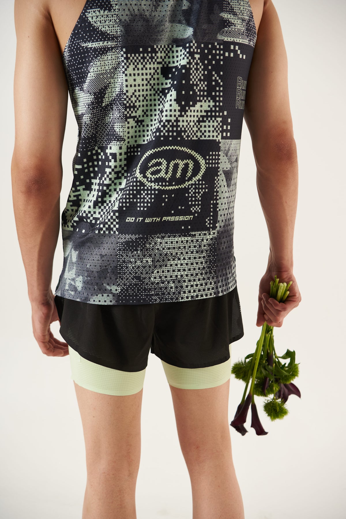 SPEED VEST SUNFLOWER