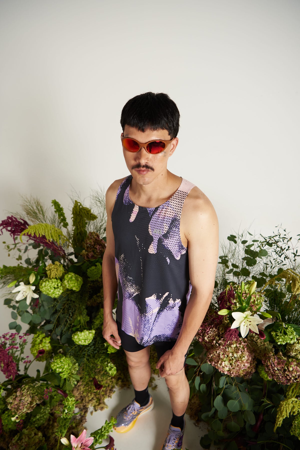 SPEED VEST TULIP