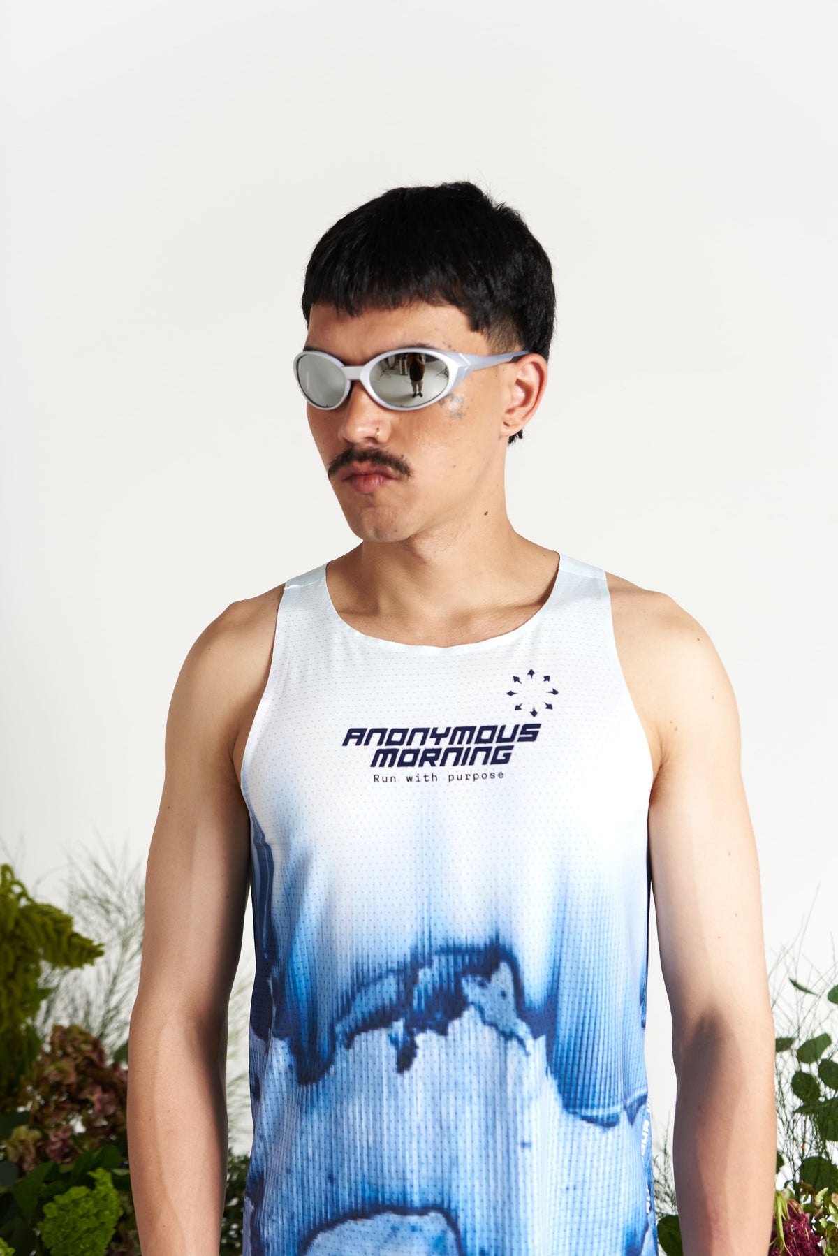 SPEED VEST HIBISCUS