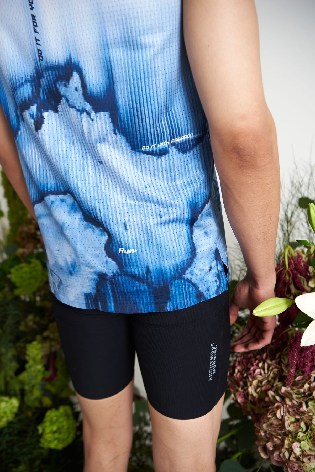 SPEED VEST HIBISCUS