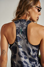 SPEED VEST HIBISCUS