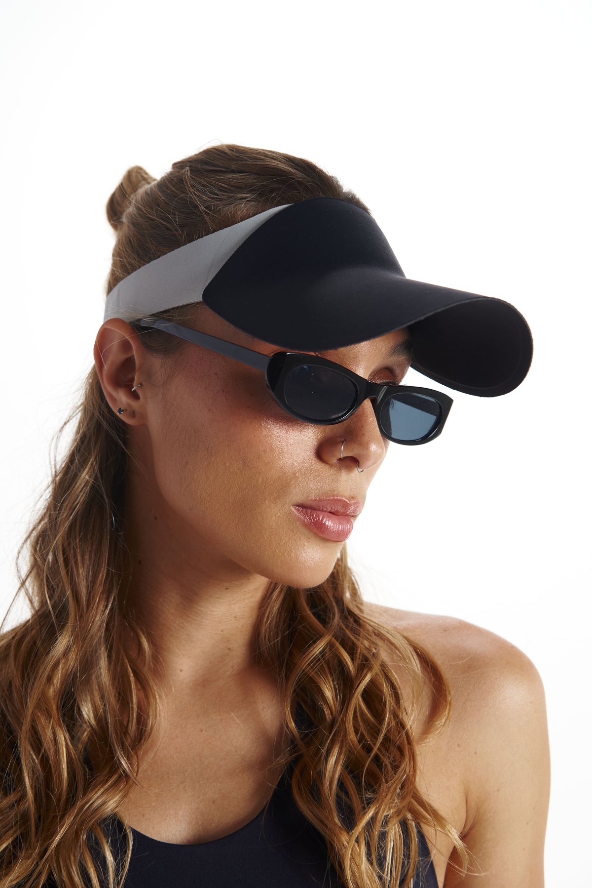PERFORMANCE VISOR ANONYMOUS