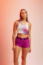 SPEED CROP TOP