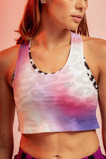 SPEED CROP TOP