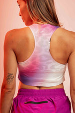 SPEED CROP TOP