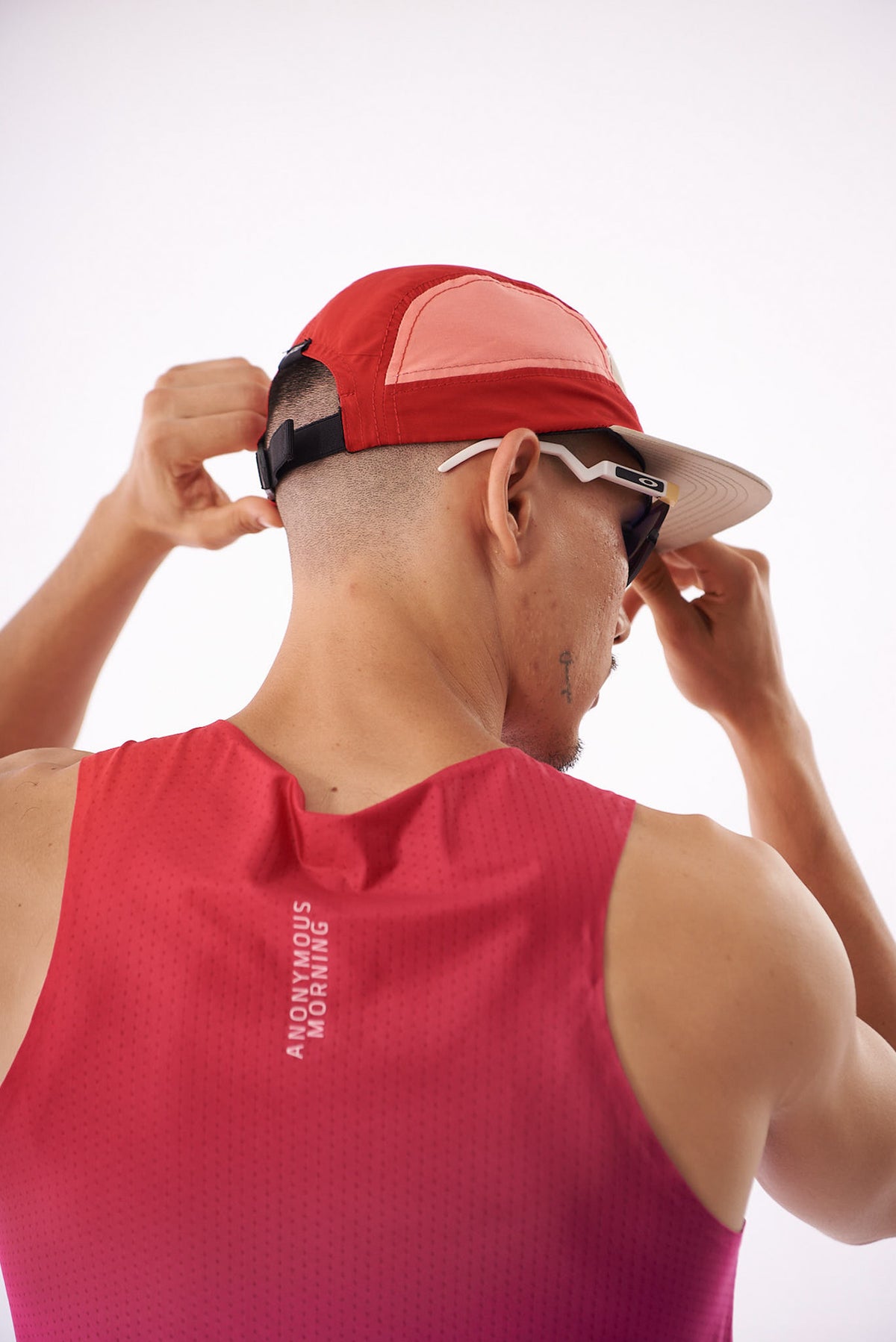 RUN CAP