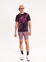 HYPER SPEED TEE HOMBRE NEGRA | MARATON MEDELLIN 2026