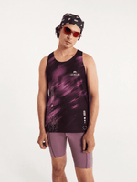 SPEED VEST HOMBRE NEGRA | MARATON MEDELLIN 2026