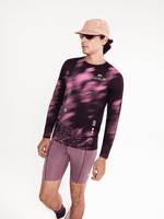HYPER SPEED LONG TEE HOMBRE NEGRO | MARATON MEDELLIN 2026