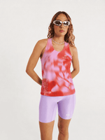 SPEED VEST MUJER ROJA | MARATON MEDELLIN 2026