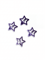 HAIR CLIP ESTRELLAS SET/4