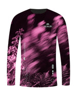 HYPER SPEED LONG TEE MUJER NEGRO | MARATON MEDELLIN 2026