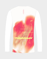 HYPER SPEED LONG TEE MUJER BLANCO | MARATON MEDELLIN 2026