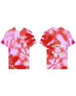 HYPER SPEED TEE MUJER ROJA | MARATON MEDELLIN 2026