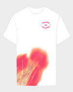 HYPER SPEED TEE MUJER BLANCA | MARATON MEDELLIN 2026