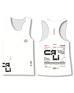 SPEED VEST CALI BLANCA HOMBRE