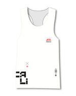 SPEED VEST CALI BLANCA MUJER